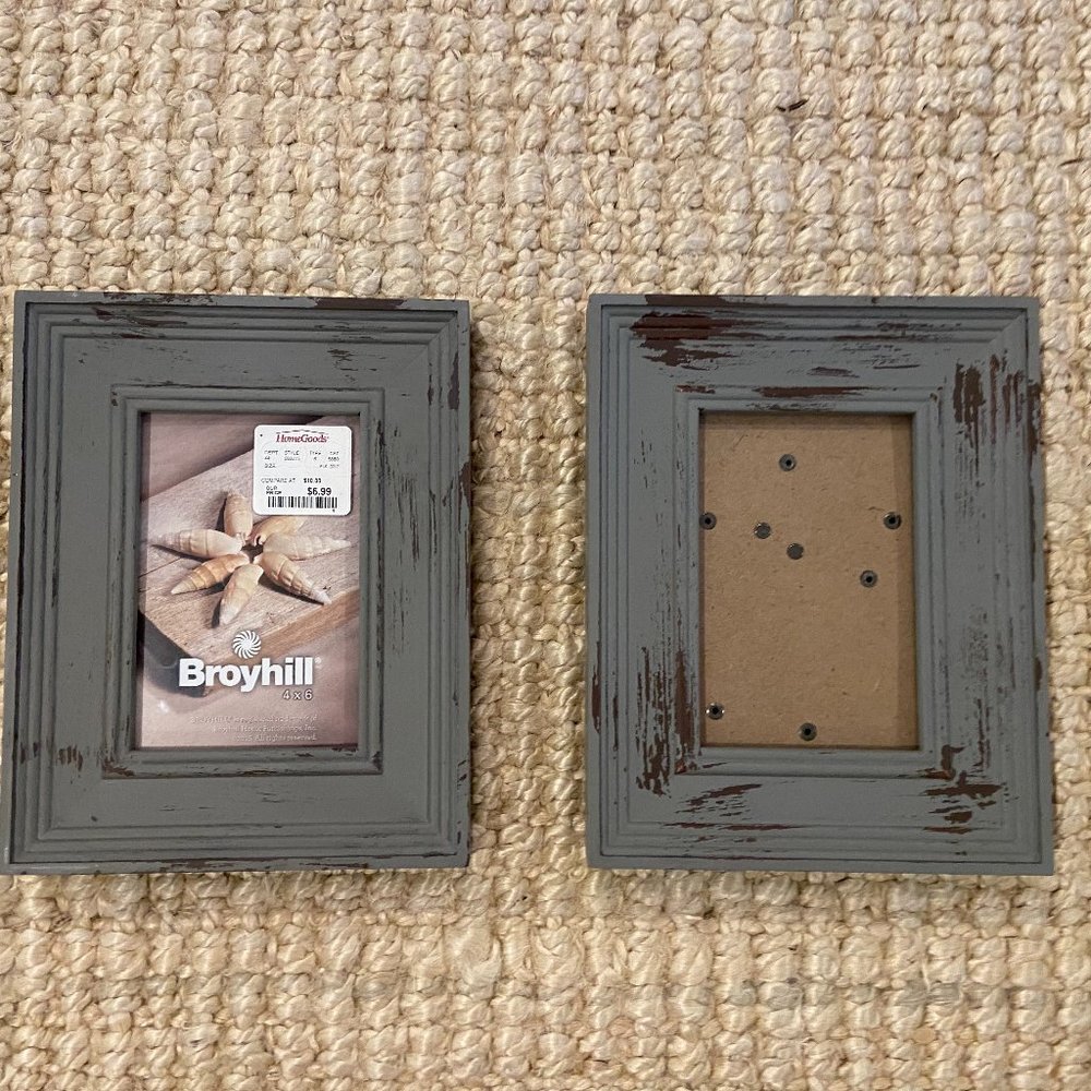 Broyhill Picture Frames